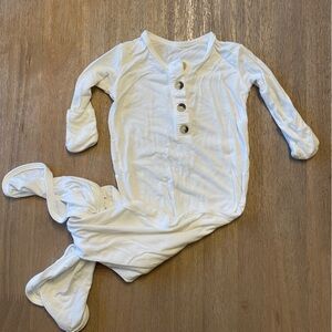 Lou Lou & Company Knotted Gown